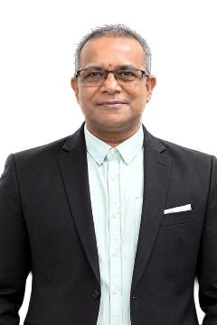 Dr Mohan Rathakrishnan
