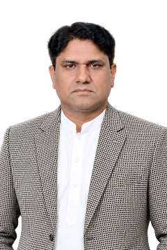 Dr Shahid Rizwan