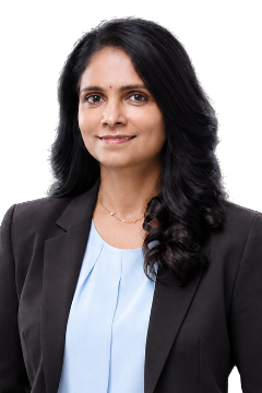 Dr Logaiswari Indiran