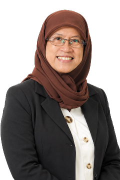 Prof Ir Diana Chalil